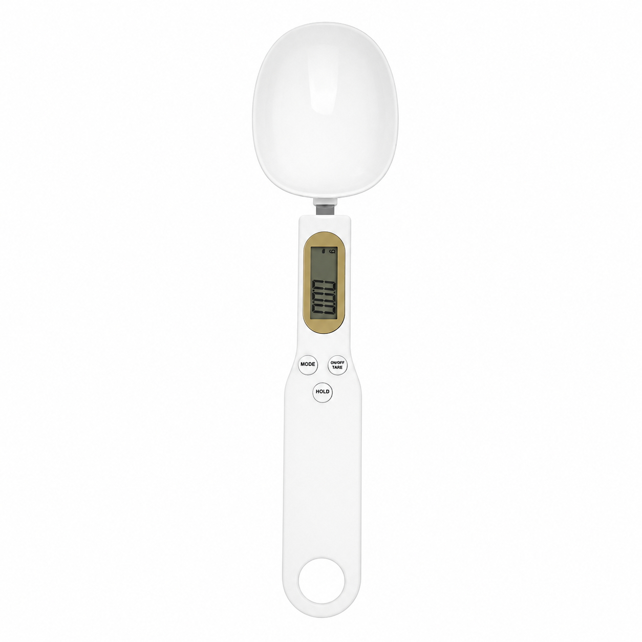 High-Precision Digital Measuring Spoon Scale