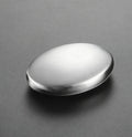 Stainless Steel Soap Bar – Reusable Hand Odor Eliminator for Garlic, Onion & Fish Smells