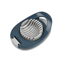 Premium Stainless Steel Wire & Aluminum Body Egg Slicer