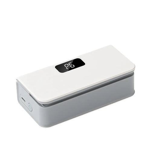 2-in-1 Rechargeable Mini Heat Bag Sealer & Cutter with LED Display