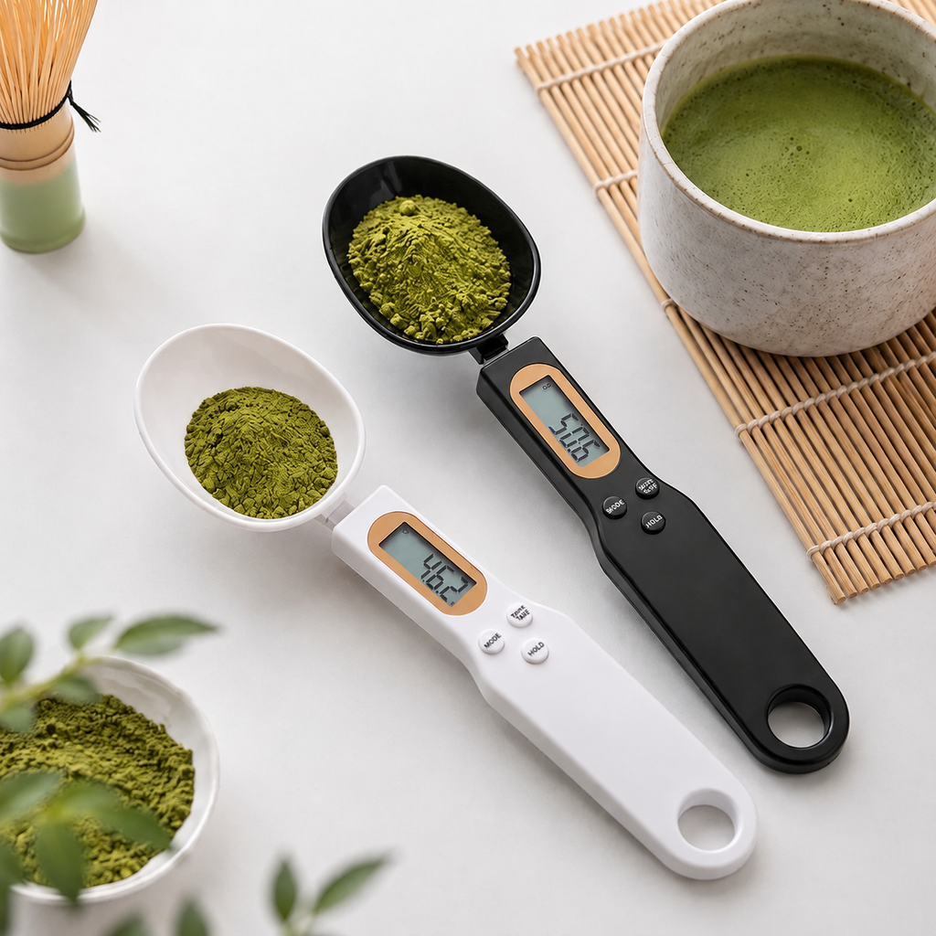High-Precision Digital Measuring Spoon Scale